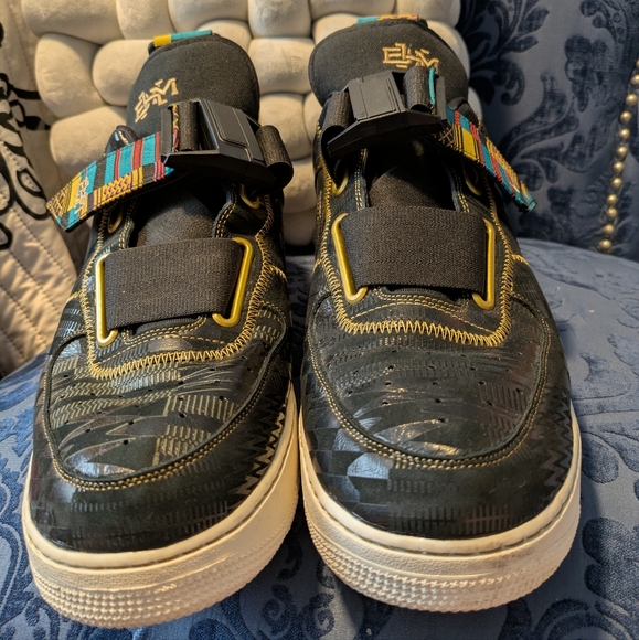 black history month air force 1